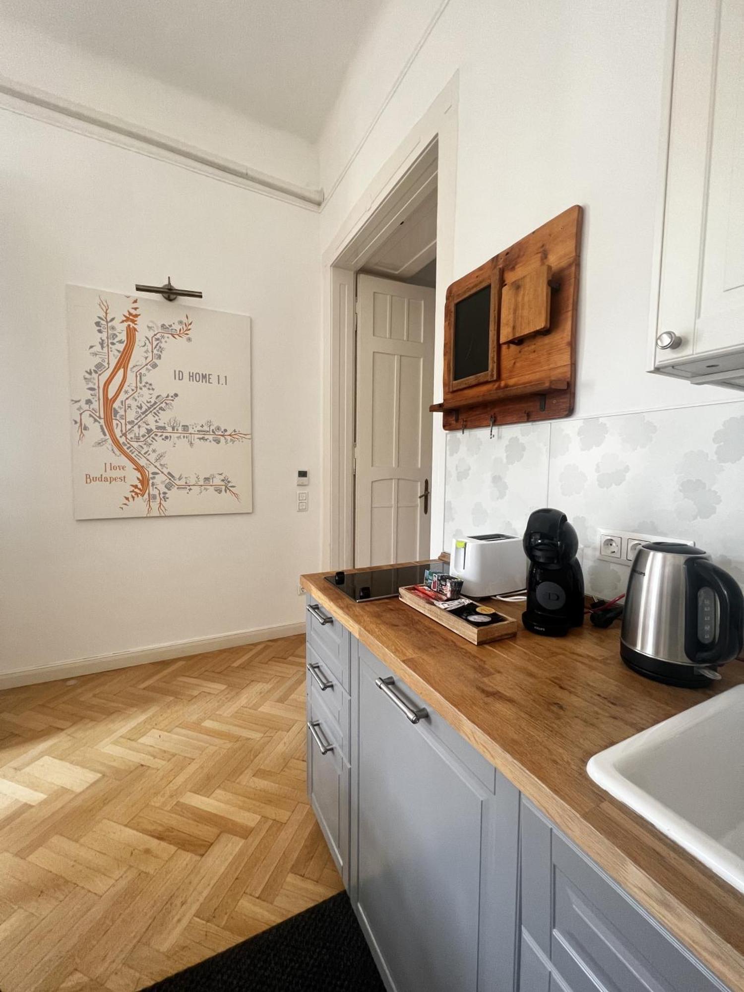 Bphomes Appartement