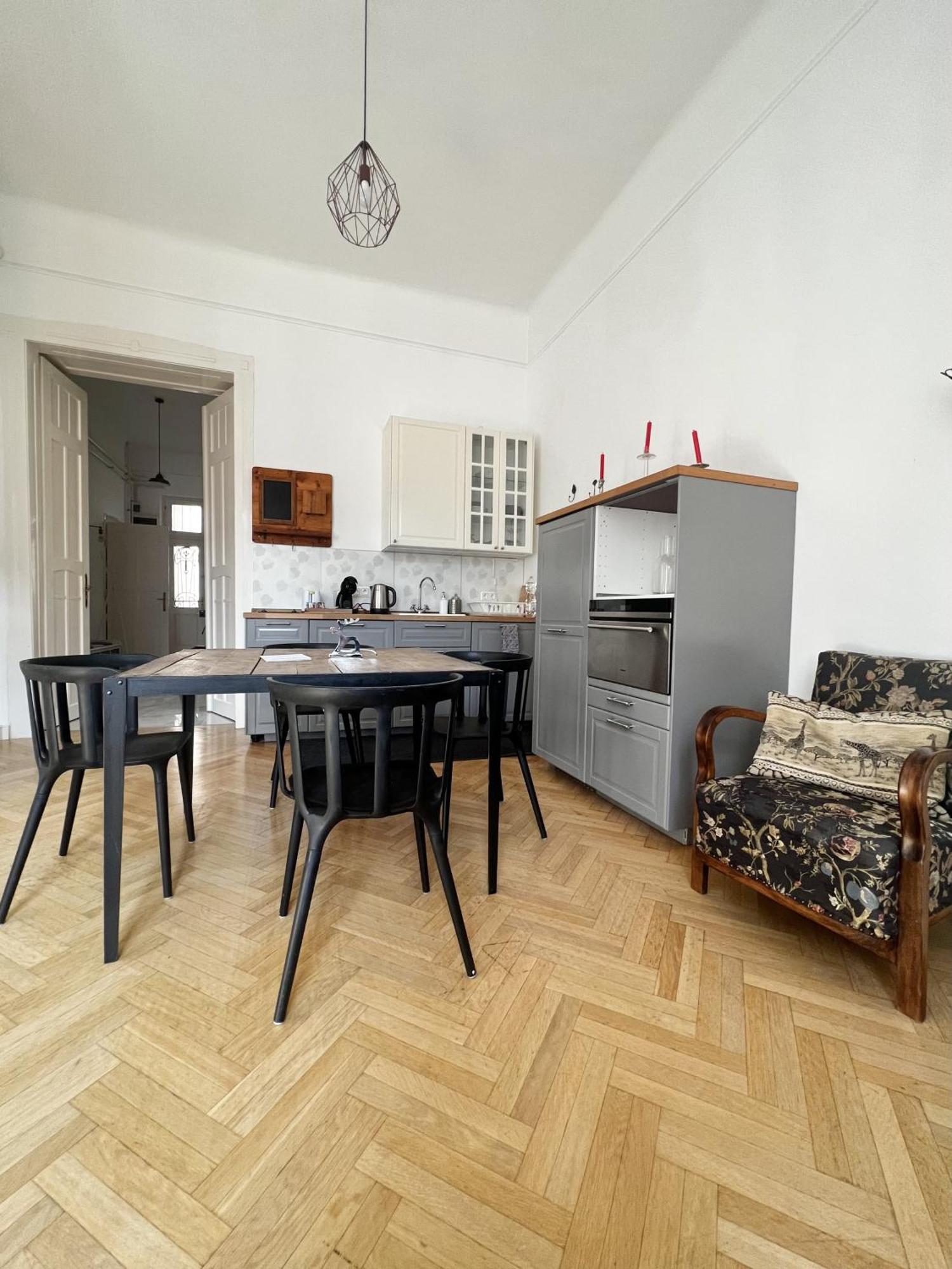 Bphomes Appartement *