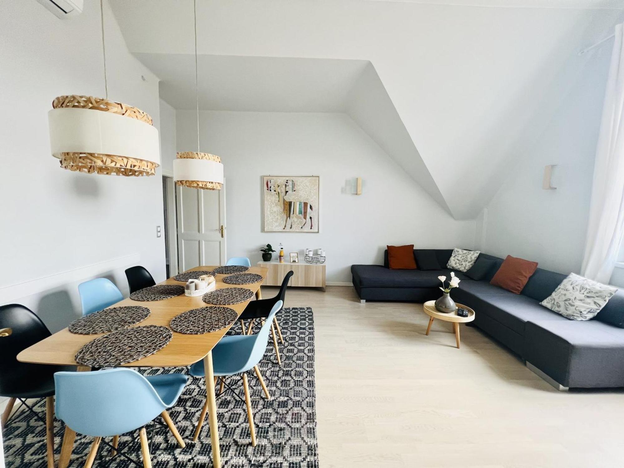 Bphomes Apartmán