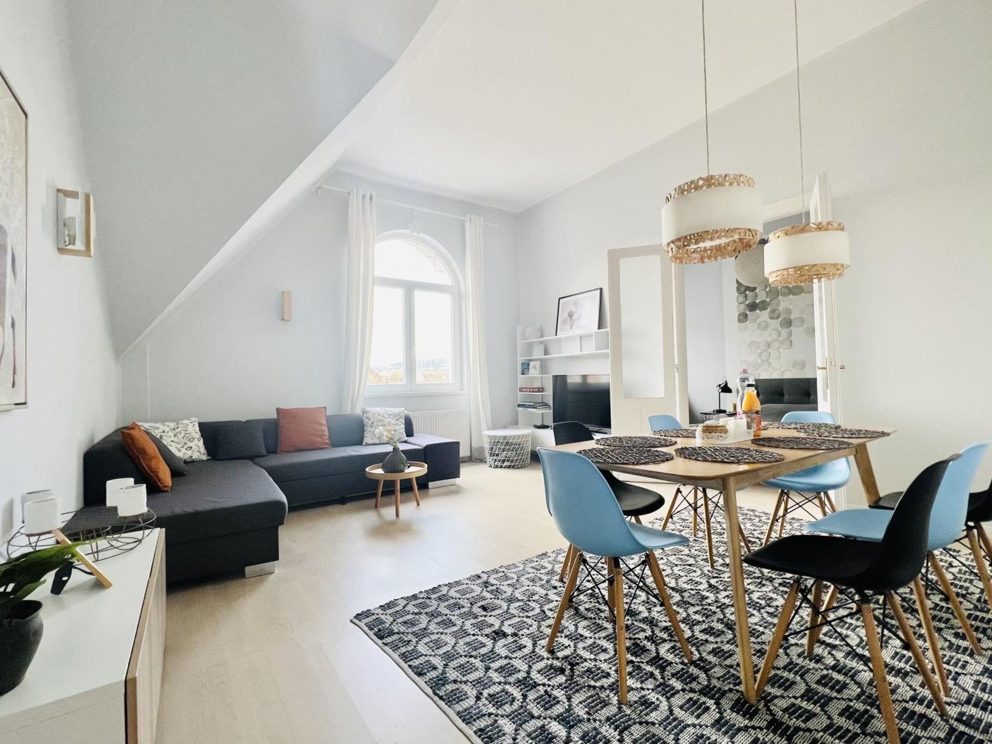 Bphomes Apartment Budapest
