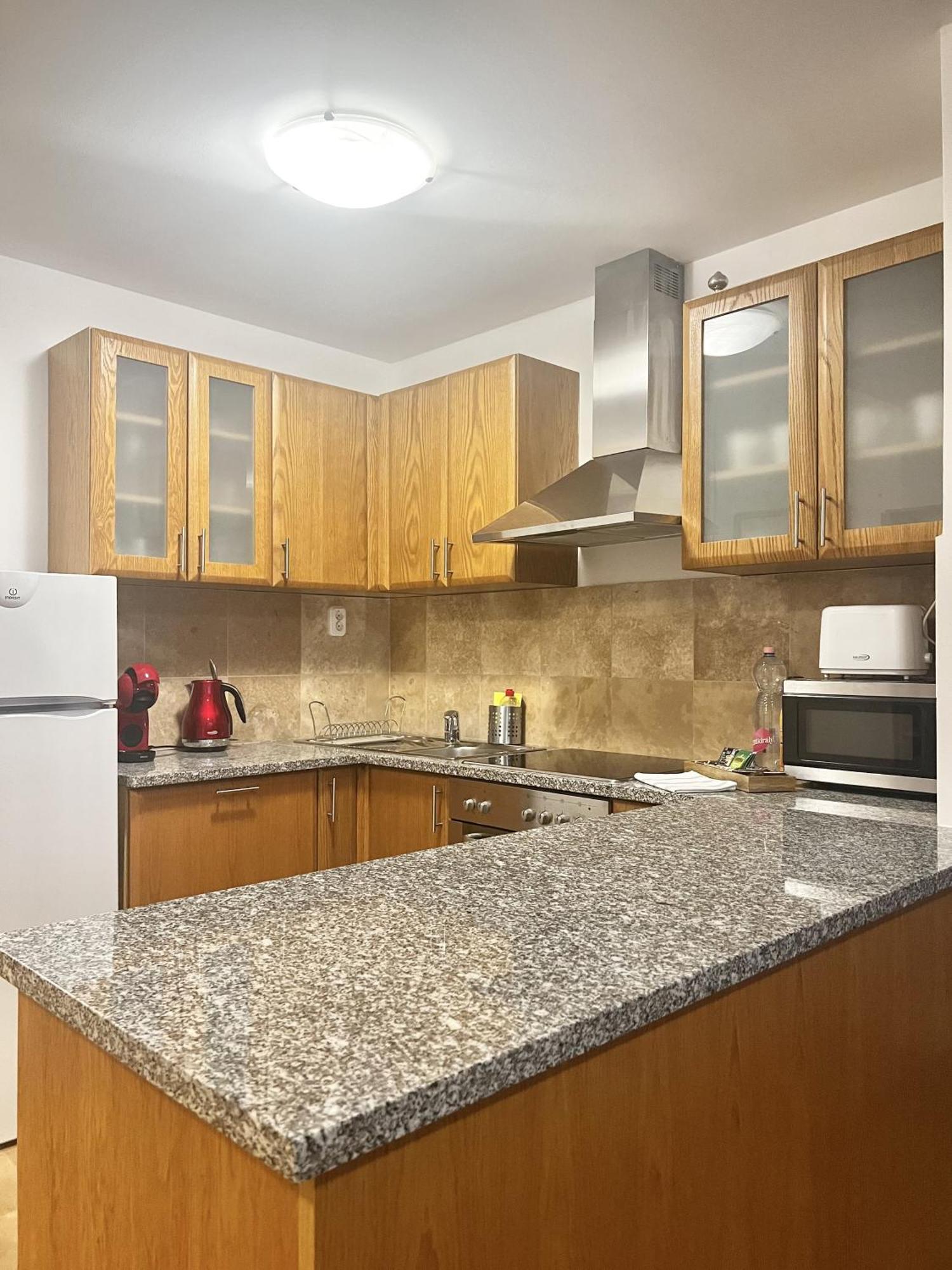 Bphomes Apartmán *