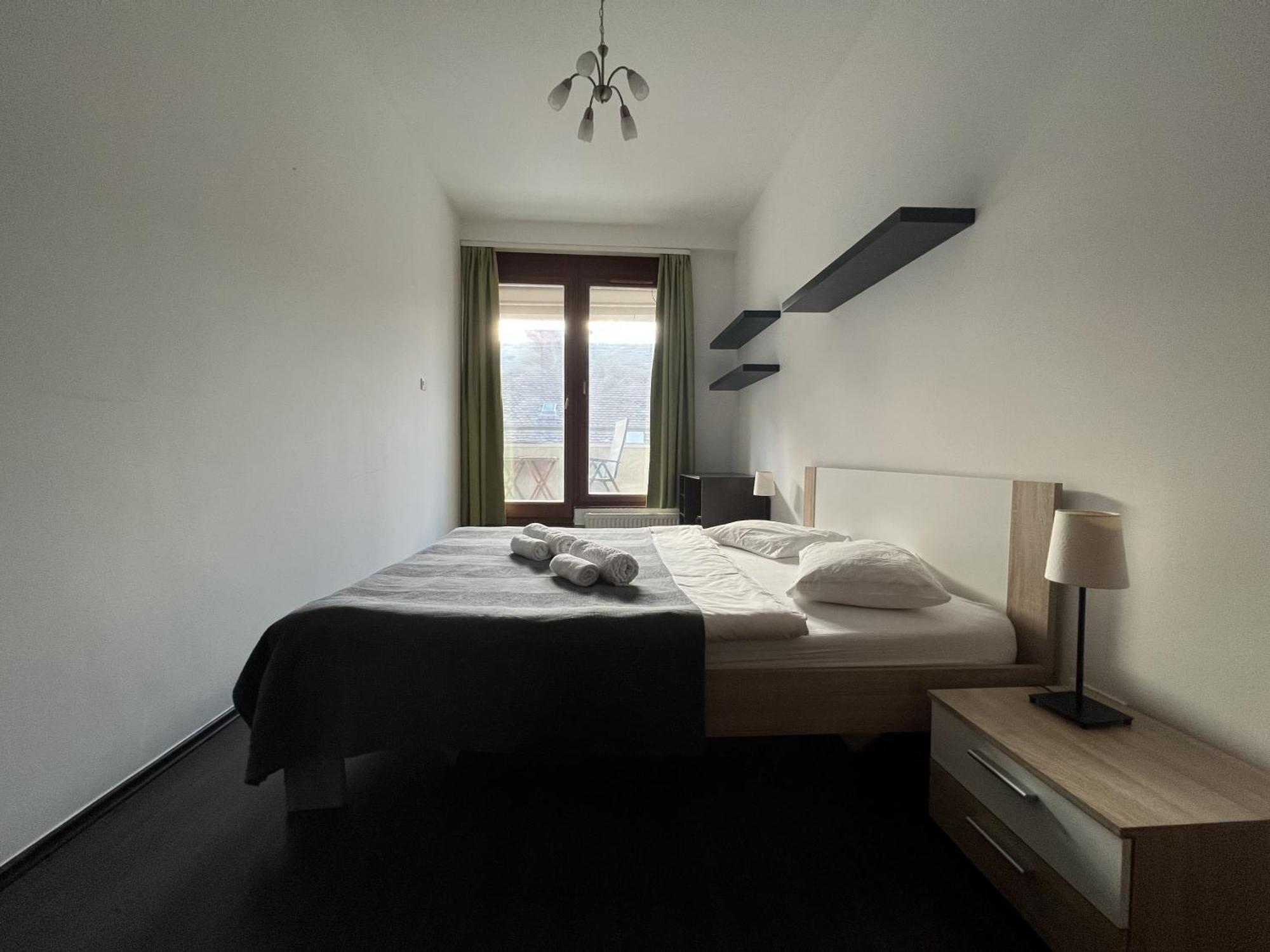 Apartmán Bphomes